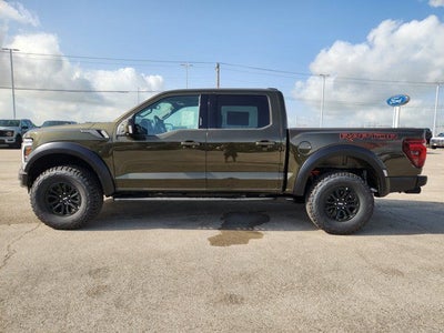 2026 Ford F-150 Raptor