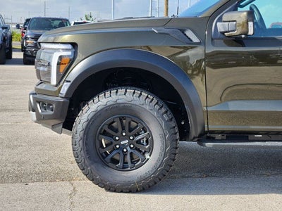 2026 Ford F-150 Raptor