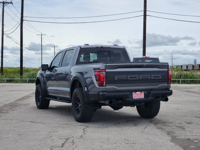 2024 Ford F-150 Raptor