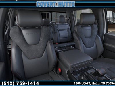 2025 Ford F-150 Raptor 37