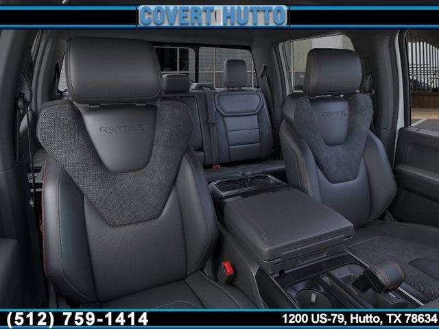 2025 Ford F-150 Raptor 37