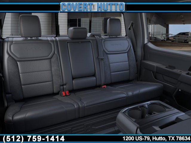 2025 Ford F-150 Raptor 37