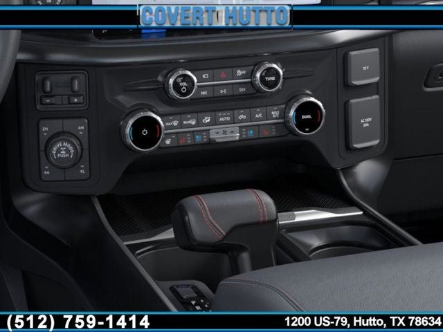 2025 Ford F-150 Raptor 37