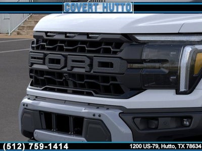 2025 Ford F-150 Raptor 37
