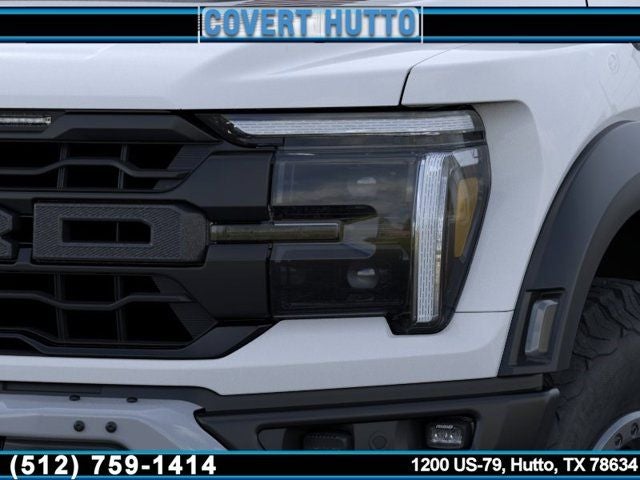 2025 Ford F-150 Raptor 37