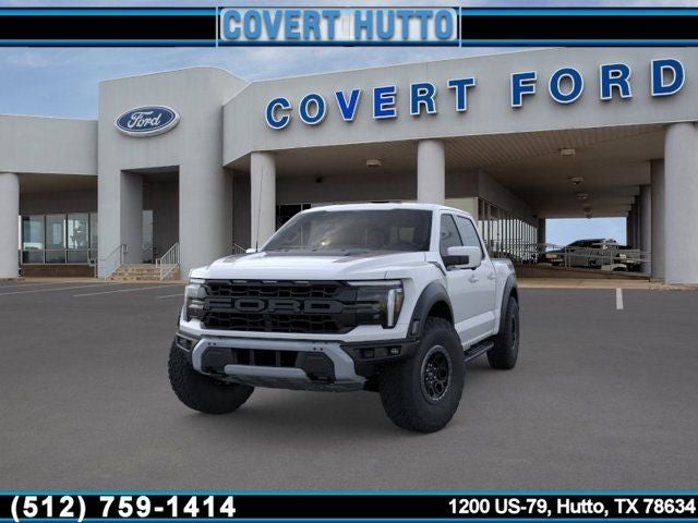 2025 Ford F-150 Raptor 37