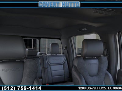 2025 Ford F-150 Raptor 37