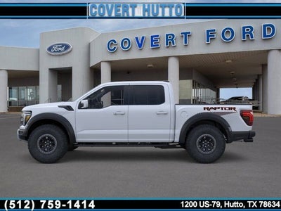 2025 Ford F-150 Raptor 37