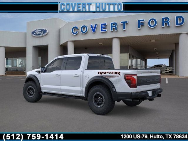 2025 Ford F-150 Raptor 37