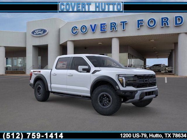 2025 Ford F-150 Raptor 37