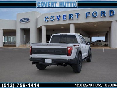 2025 Ford F-150 Raptor 37