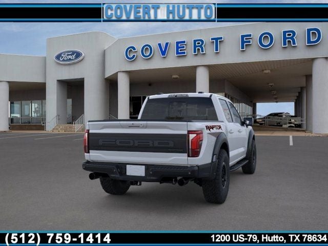 2025 Ford F-150 Raptor 37