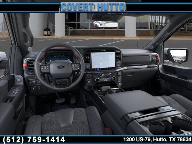 2025 Ford F-150 Raptor 37