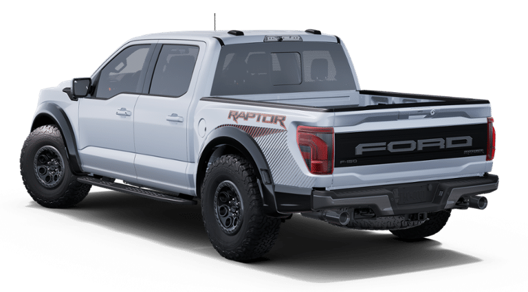 2025 Ford F-150 Raptor 37