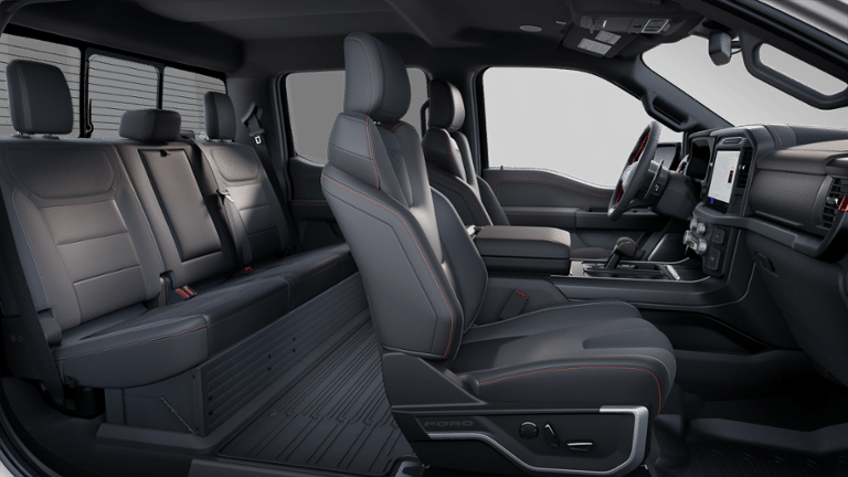 2025 Ford F-150 Raptor 37