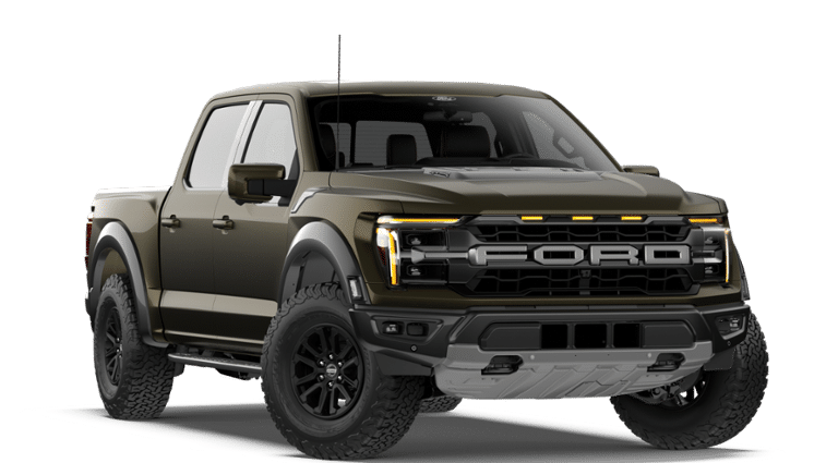 2026 Ford F-150 Raptor
