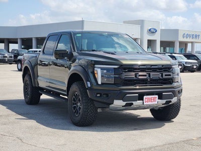 2026 Ford F-150 Raptor