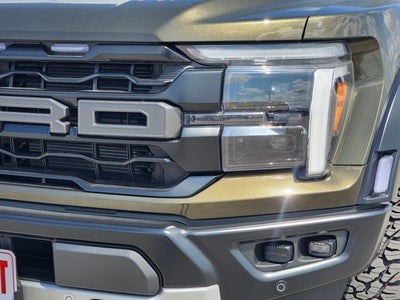 2026 Ford F-150 Raptor