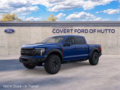 2026 Ford F-150 Raptor R