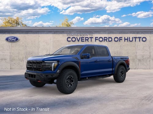 2026 Ford F-150 Raptor R