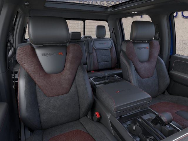 2026 Ford F-150 Raptor R