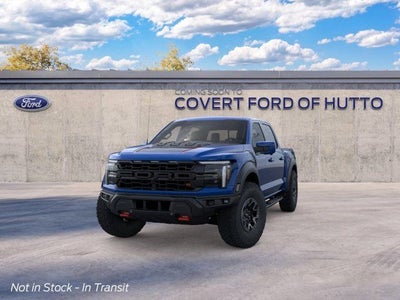 2026 Ford F-150 Raptor R
