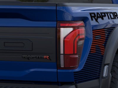 2026 Ford F-150 Raptor R