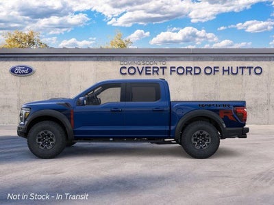 2026 Ford F-150 Raptor R