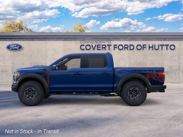 2026 Ford F-150 Raptor R