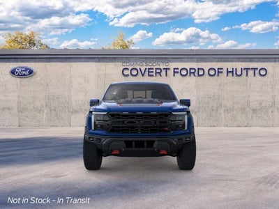 2026 Ford F-150 Raptor R
