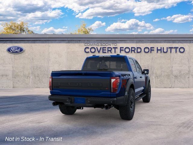 2026 Ford F-150 Raptor R