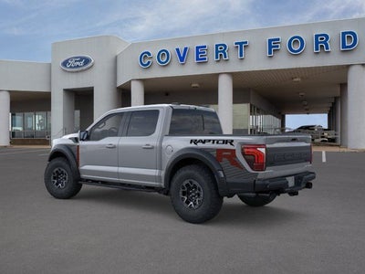 2026 Ford F-150 Raptor R