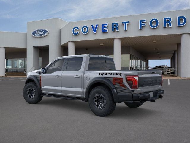 2026 Ford F-150 Raptor R