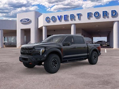 2026 Ford F-150 Raptor R