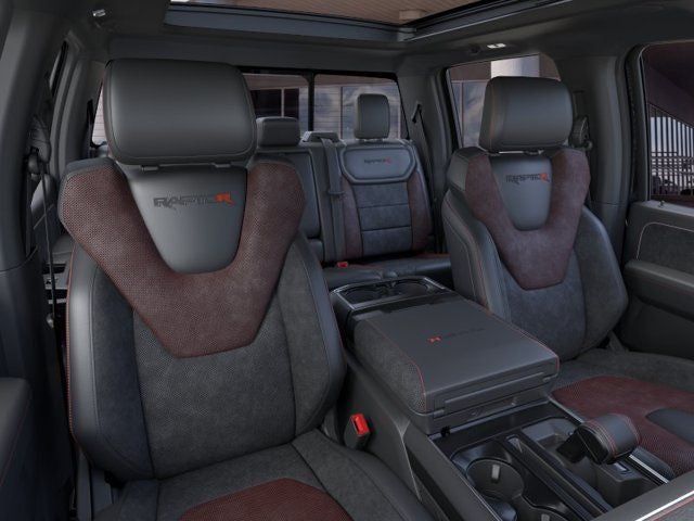 2026 Ford F-150 Raptor R