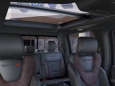2026 Ford F-150 Raptor R