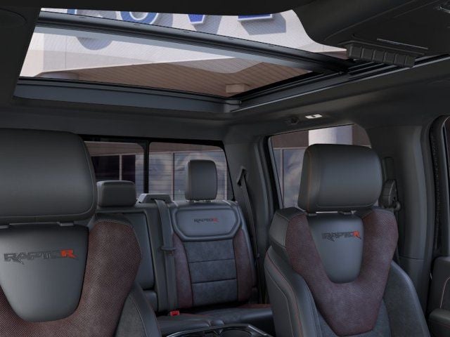 2026 Ford F-150 Raptor R