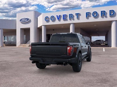2026 Ford F-150 Raptor R