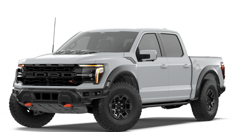 2026 Ford F-150 VelociRaptor 1000