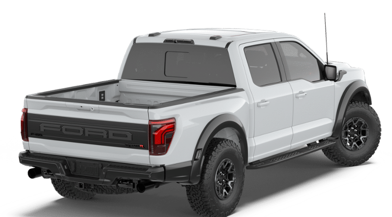 2026 Ford F-150 VelociRaptor 1000
