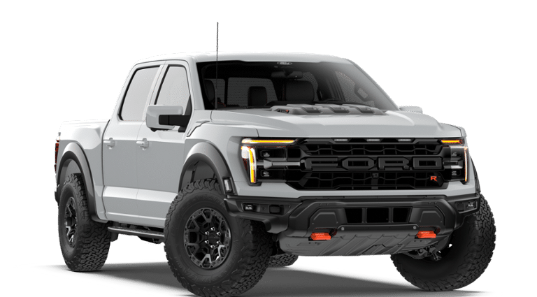 2026 Ford F-150 VelociRaptor 1000