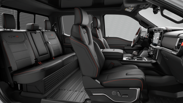 2026 Ford F-150 VelociRaptor 1000