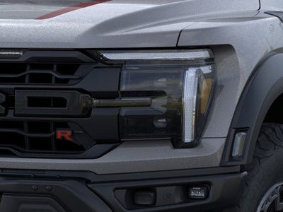 2026 Ford F-150 Raptor R