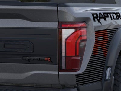 2026 Ford F-150 Raptor R