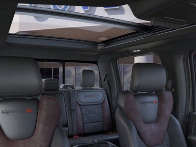 2026 Ford F-150 Raptor R