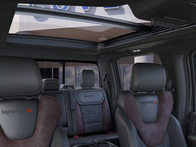 2026 Ford F-150 Raptor R