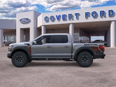 2026 Ford F-150 Raptor R