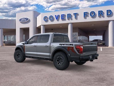 2026 Ford F-150 Raptor R