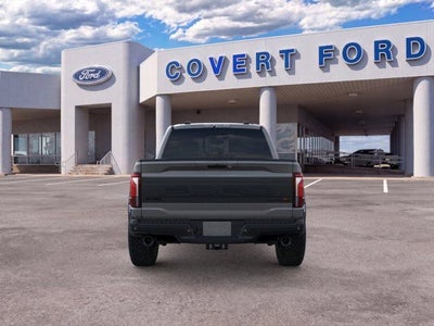 2026 Ford F-150 Raptor R