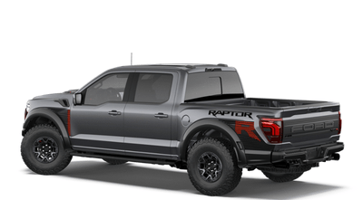 2026 Ford F-150 Raptor R